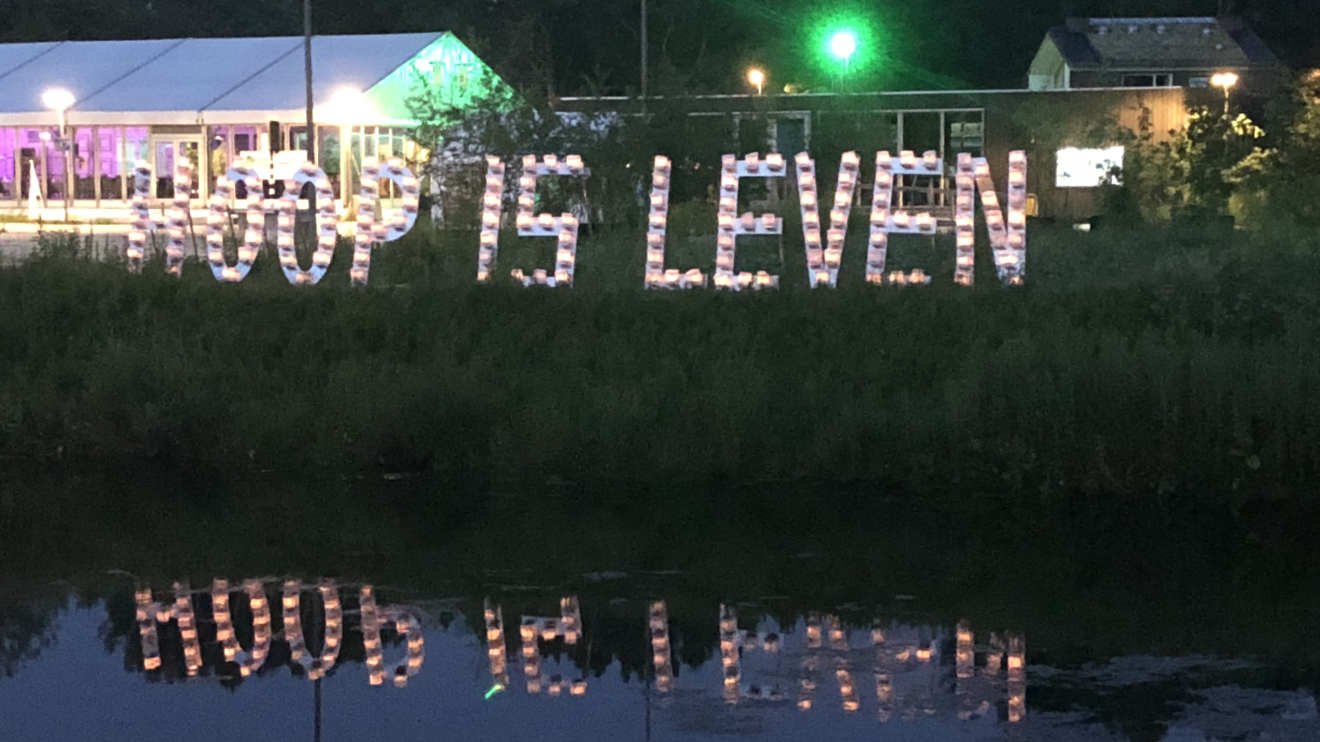 Hoop is leven Delft