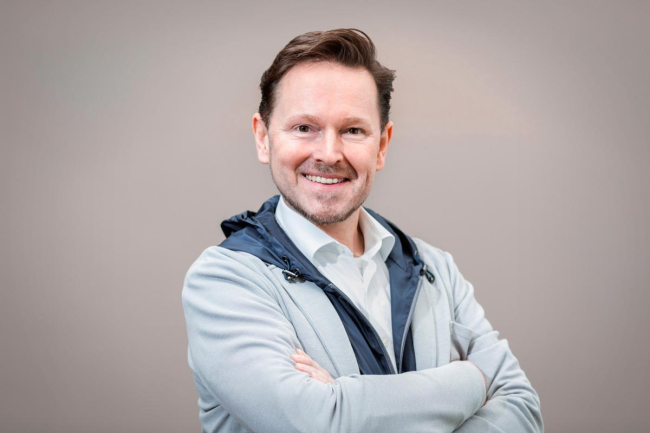 Ledenconsulent Remco Harms